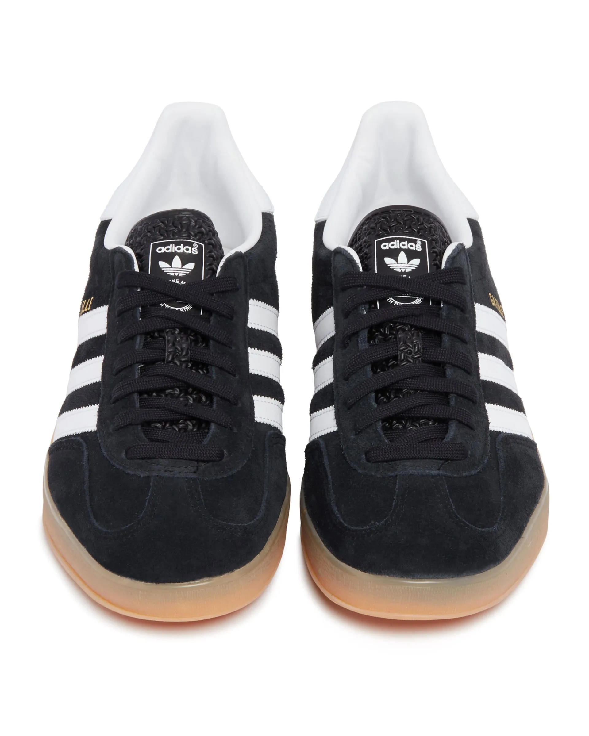 Black Gazelle Sneakers