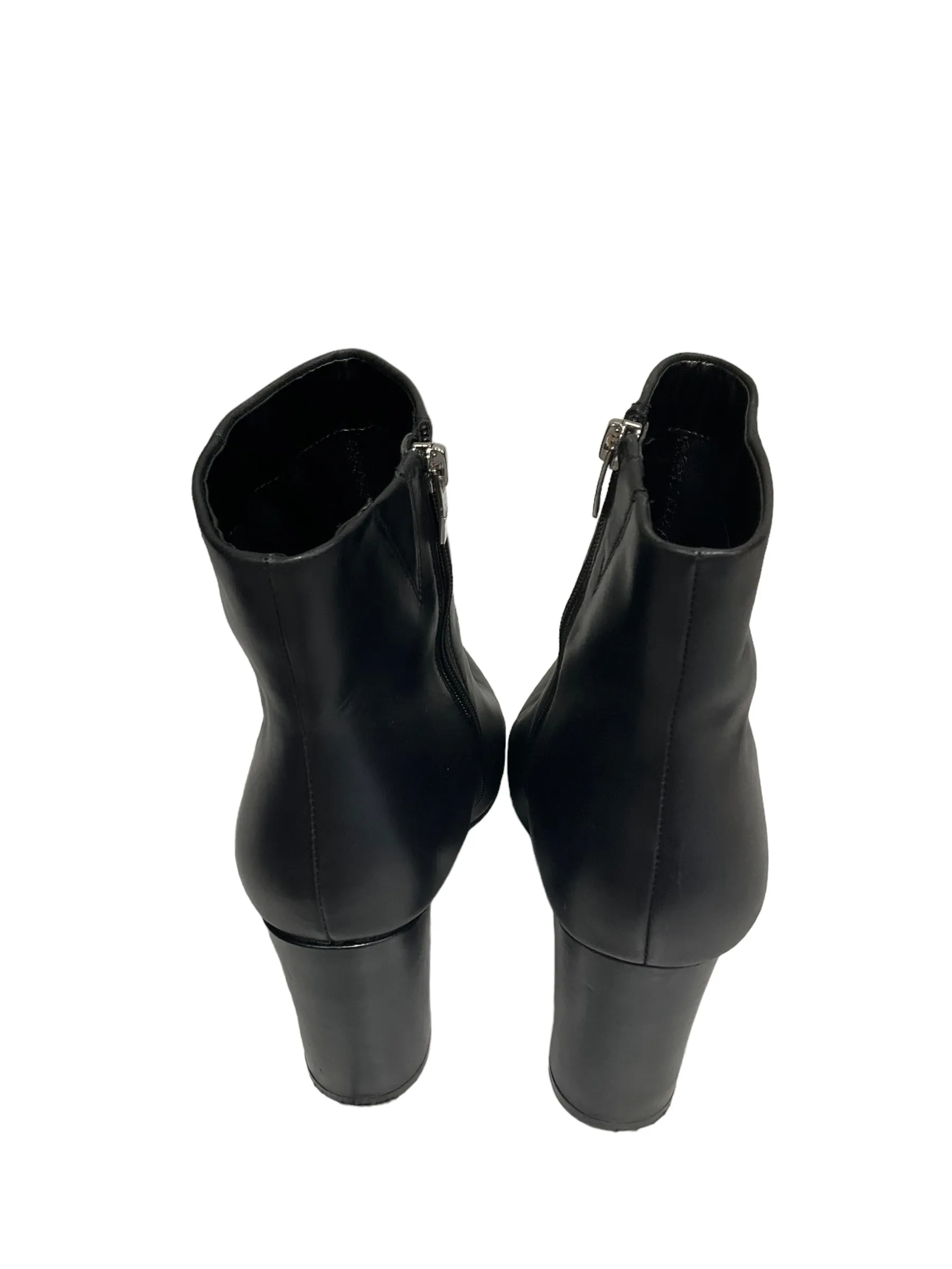 Boots Ankle Heels By Marc Fisher  Size: 10