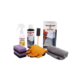 Bowden's Own The Black Box Trim Restorer Kit - BOBBOX