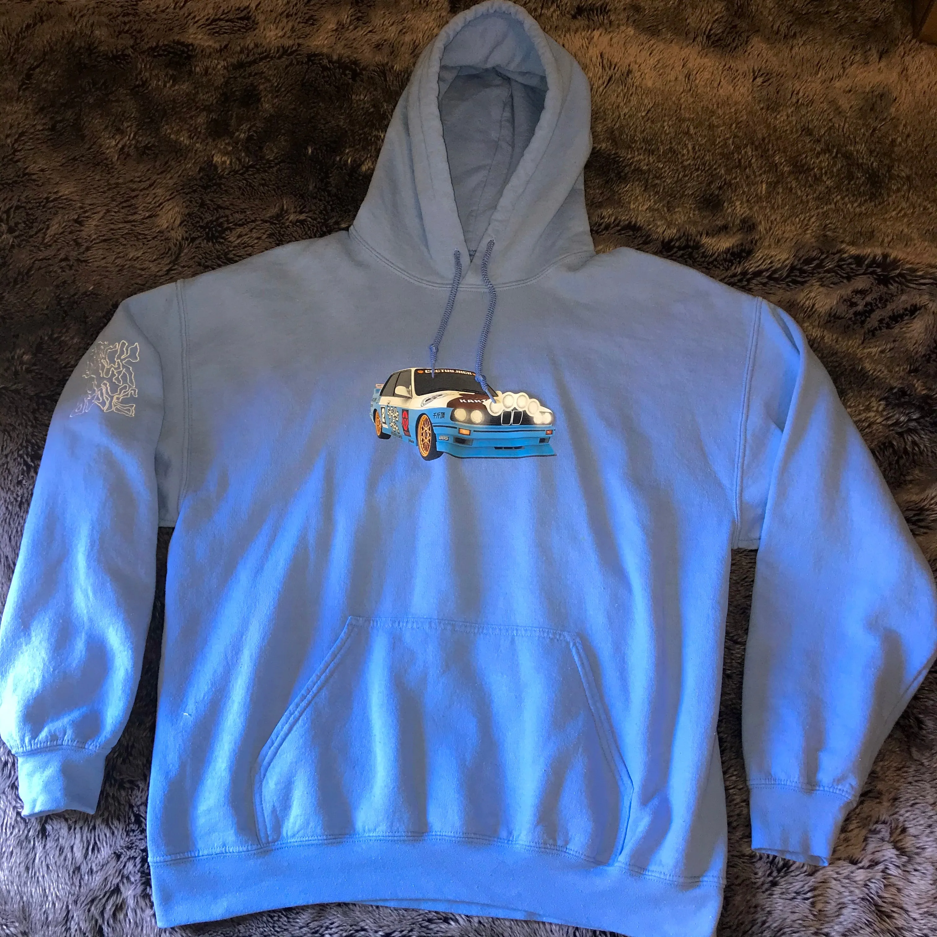 Cactus Jack Jackboys BMW E30 Hoodie