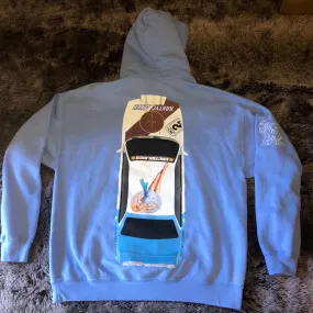 Cactus Jack Jackboys BMW E30 Hoodie