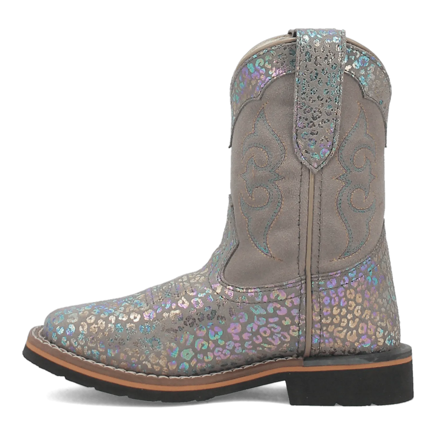 Children's Dan Post Shiva Western Boots