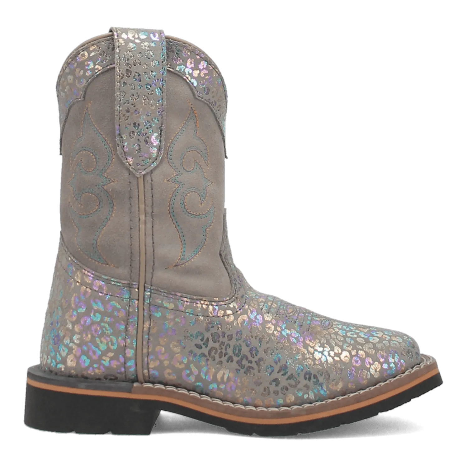 Children's Dan Post Shiva Western Boots