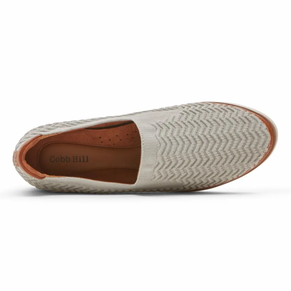 Cobb Hill CAMRYN SLIPON WHITE