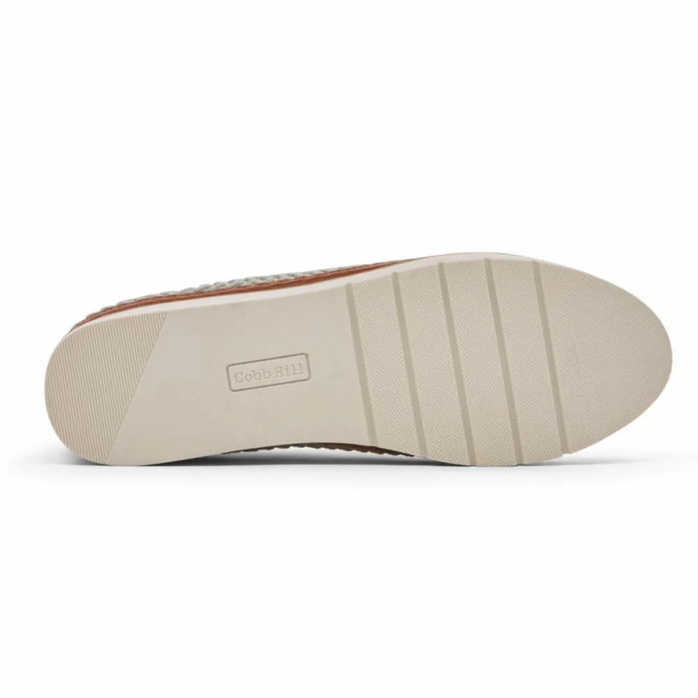 Cobb Hill CAMRYN SLIPON WHITE