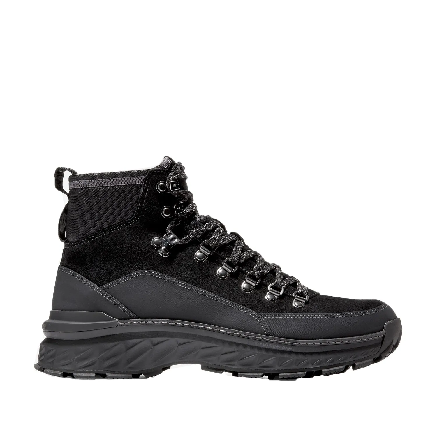 Cole Haan Men's 5.zerogrand Explore Hiker WP In Black