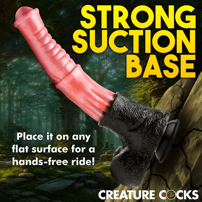 Creature Cocks Giant Centaur XL Silicone Dildo