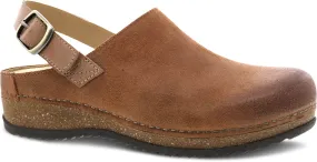 DANSKO MERRIN SUEDE - TAN - 9605375300