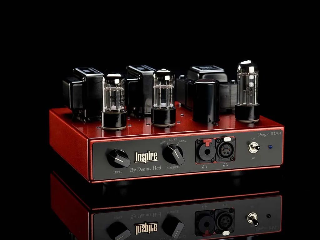 Dragon Inspire IHA-1 Tube Headphone Amp