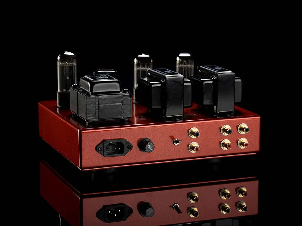 Dragon Inspire IHA-1 Tube Headphone Amp