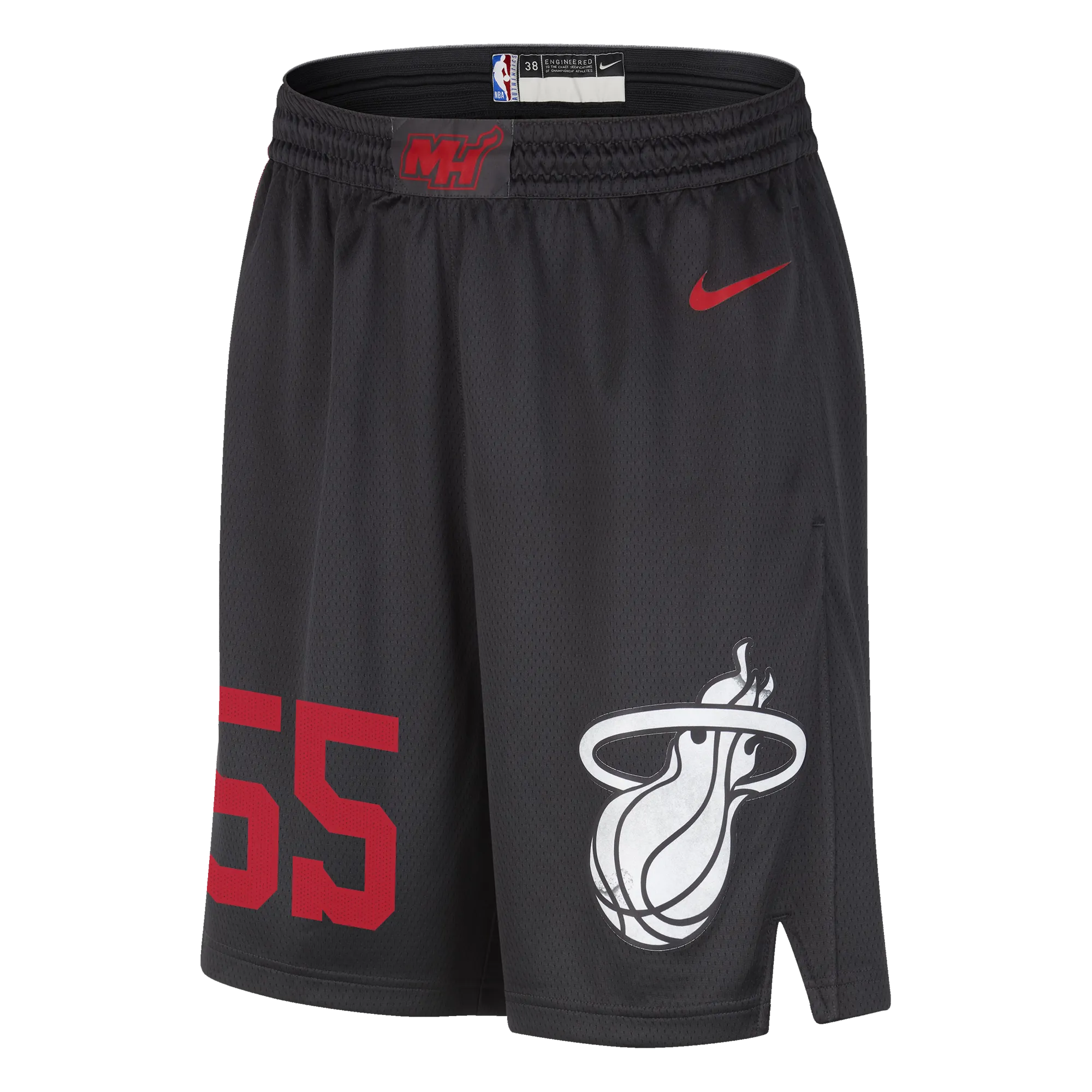 Duncan Robinson Nike HEAT Culture Swingman Shorts