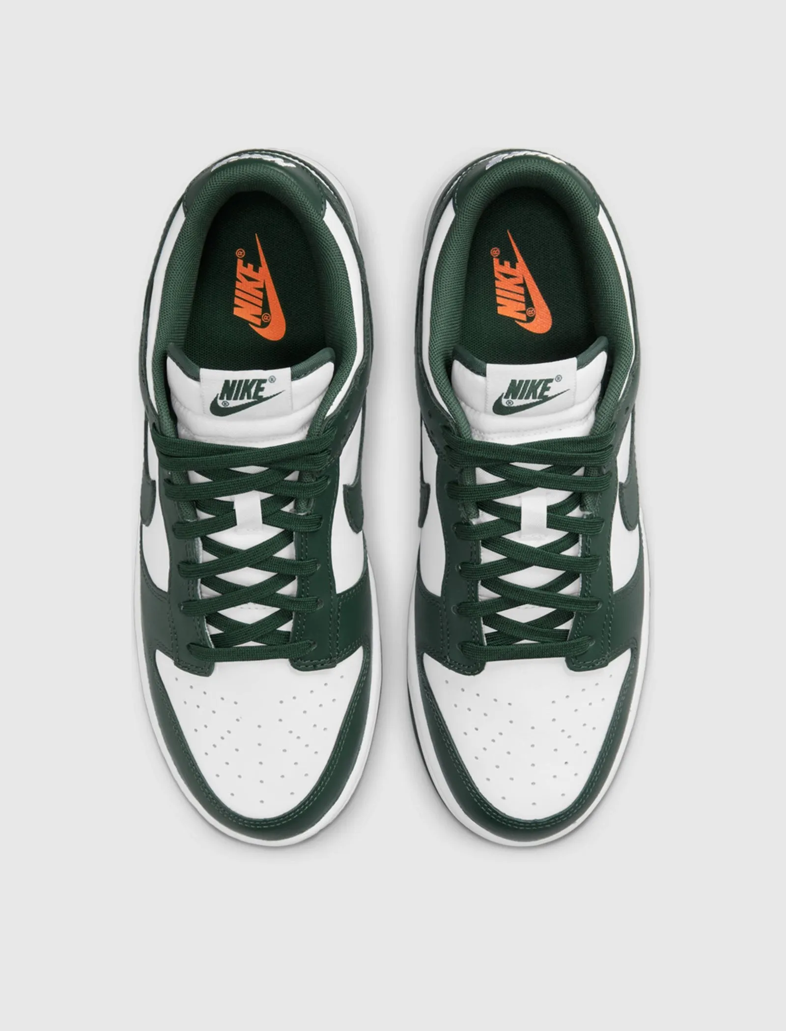 DUNK LOW "MICHIGAN STATE"