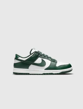 DUNK LOW "MICHIGAN STATE"