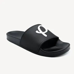 Essence P Logo Slides | Black