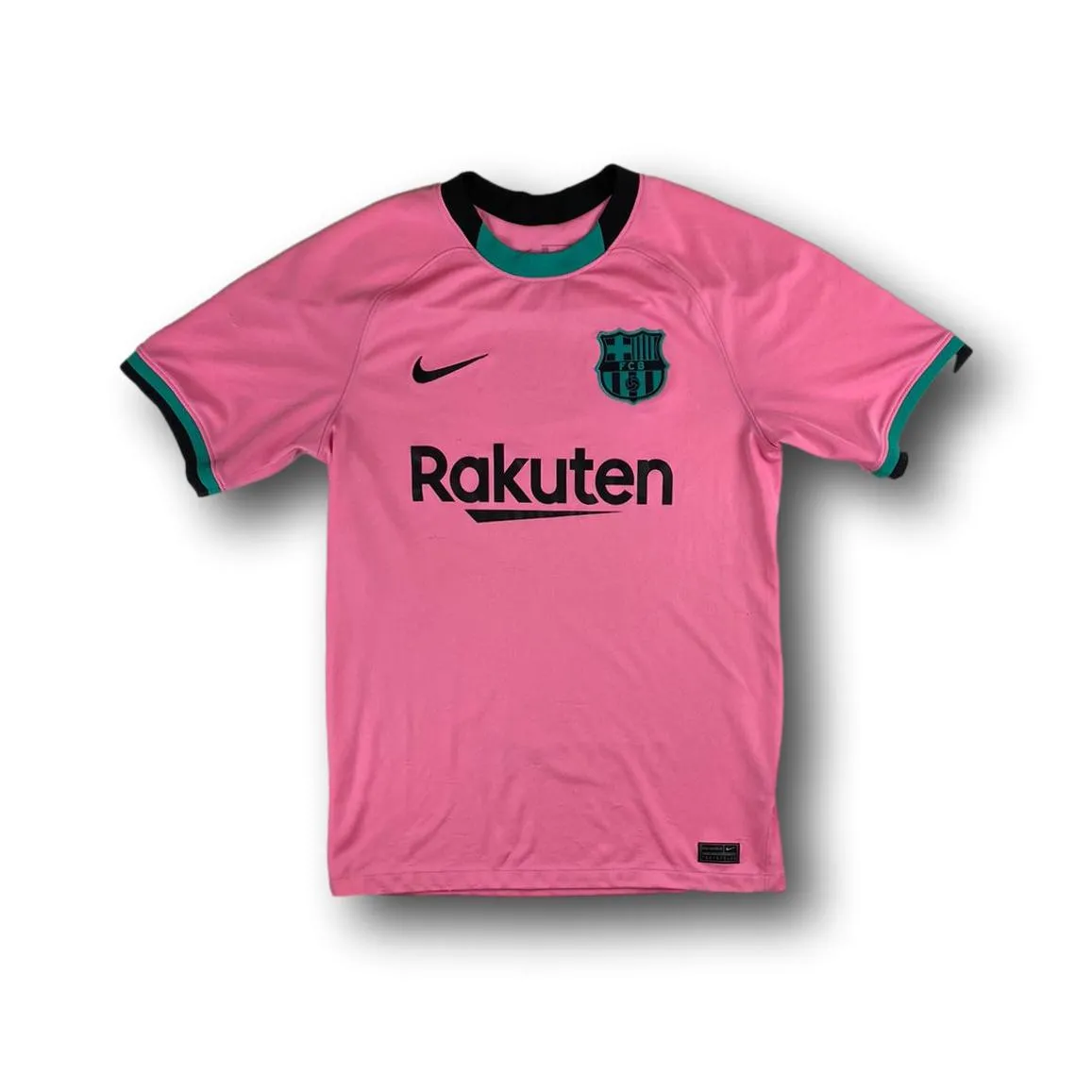 FC Barcelona - 2020-21 - Drittes - S - Nike