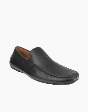 Florsheim Black Classic Venetian Styled Driving Shoe