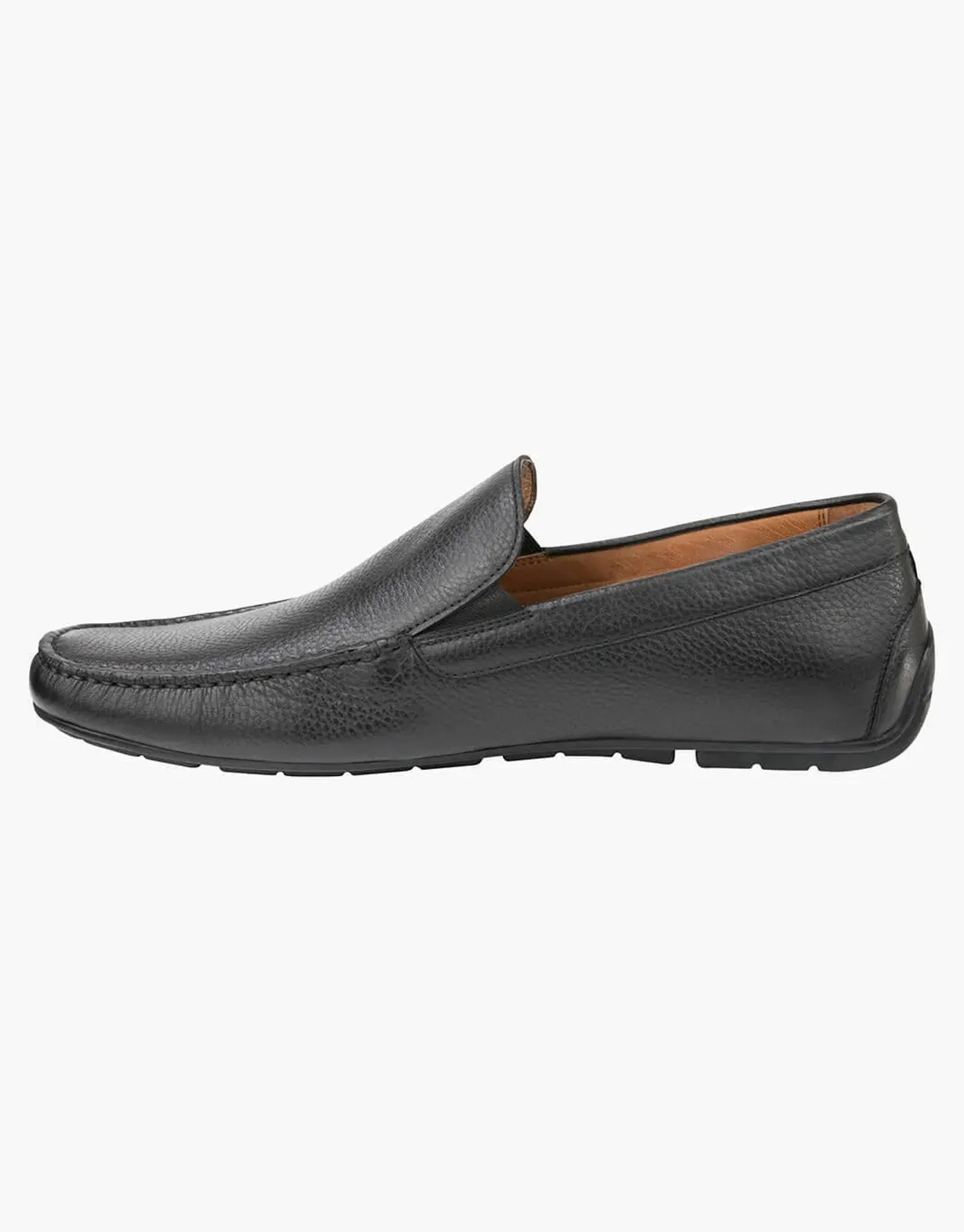 Florsheim Black Classic Venetian Styled Driving Shoe