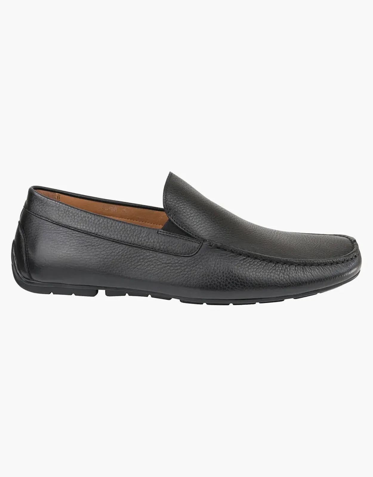 Florsheim Black Classic Venetian Styled Driving Shoe