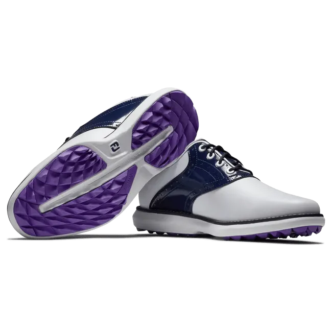 FootJoy 23 Traditions Spikeless Womens