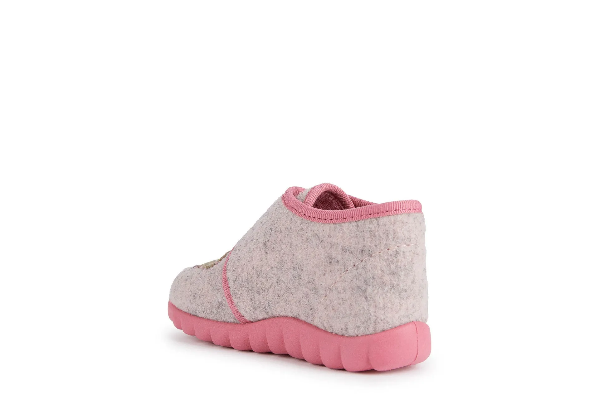 Geox Homeshoes - Casual Sport - Pink/Fuchsia Girl - Baby