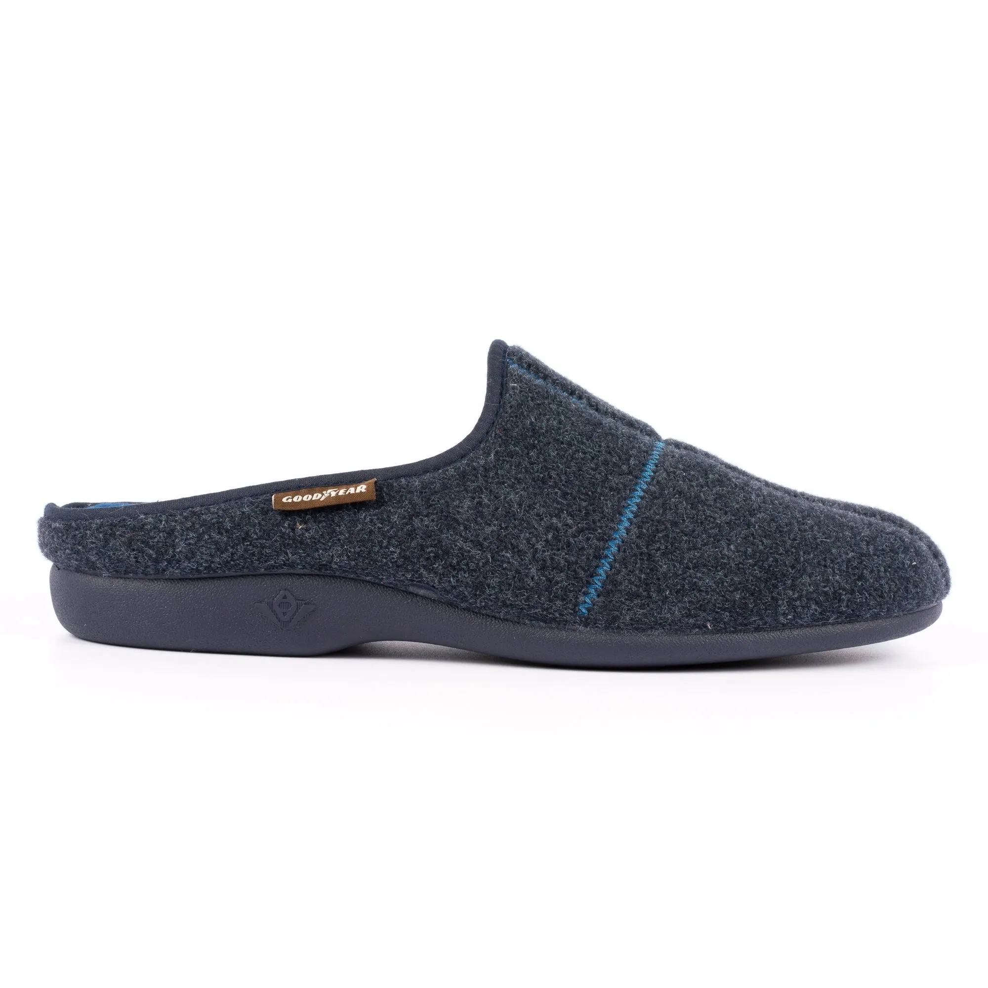 Goodyear Men's Fiasco Backless Slipper