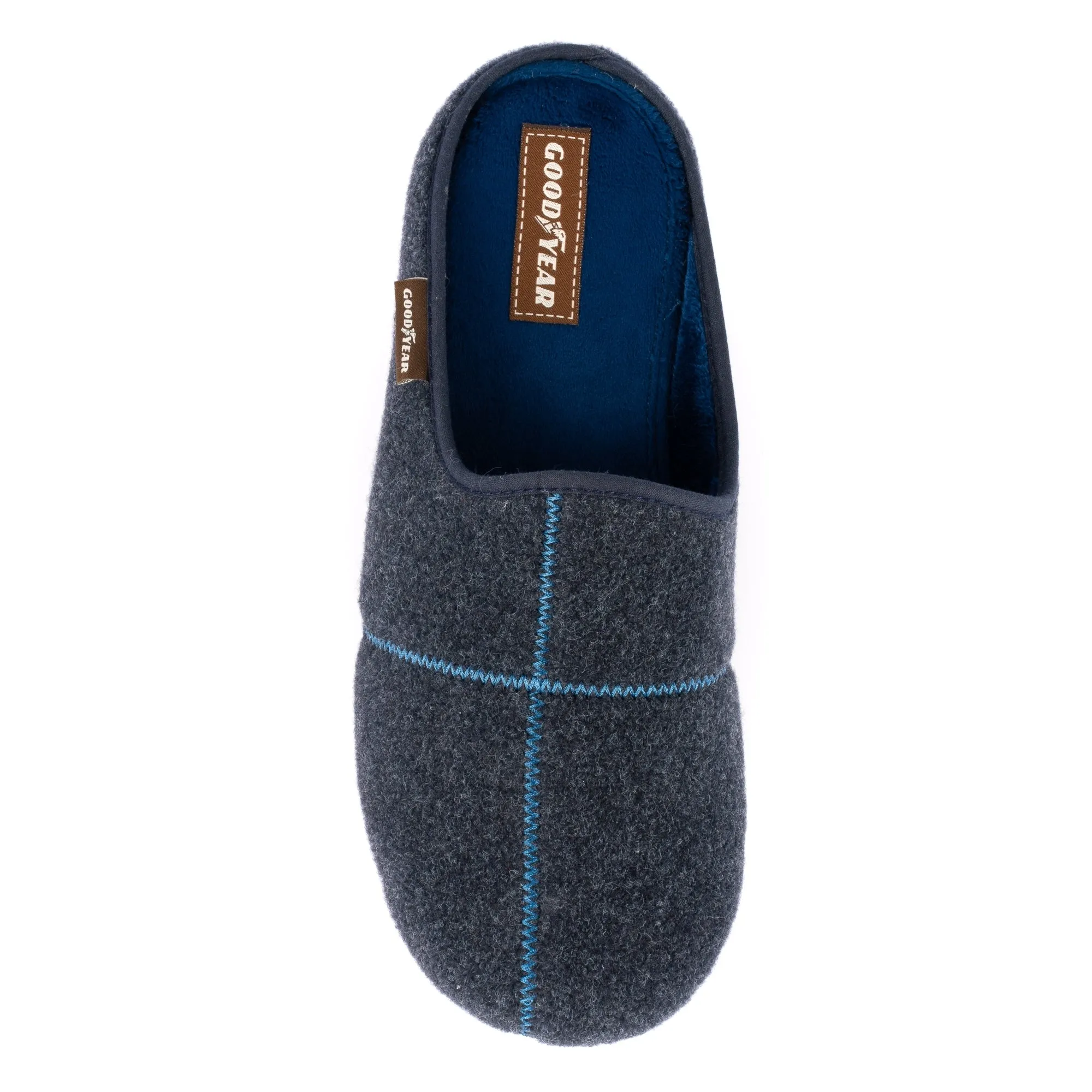 Goodyear Men's Fiasco Backless Slipper