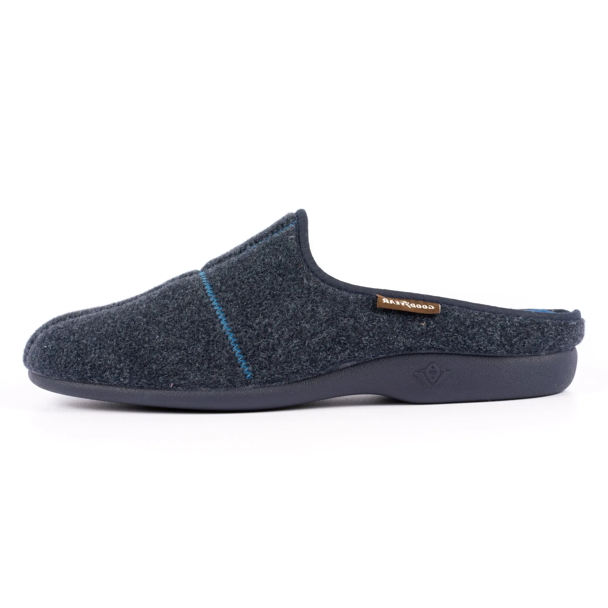 Goodyear Men's Fiasco Backless Slipper