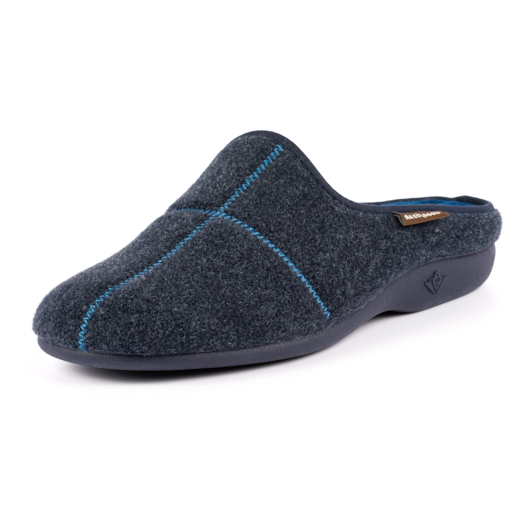 Goodyear Men's Fiasco Backless Slipper