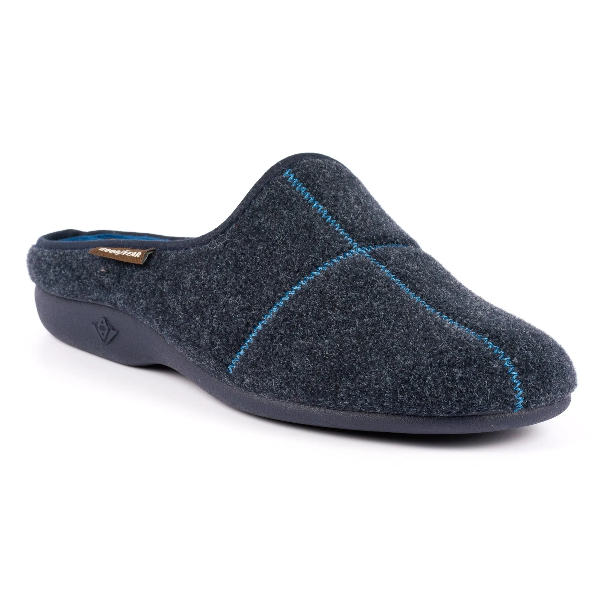 Goodyear Men's Fiasco Backless Slipper