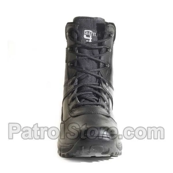 Grafters Ambush 8 inch Leather Waterproof Boot