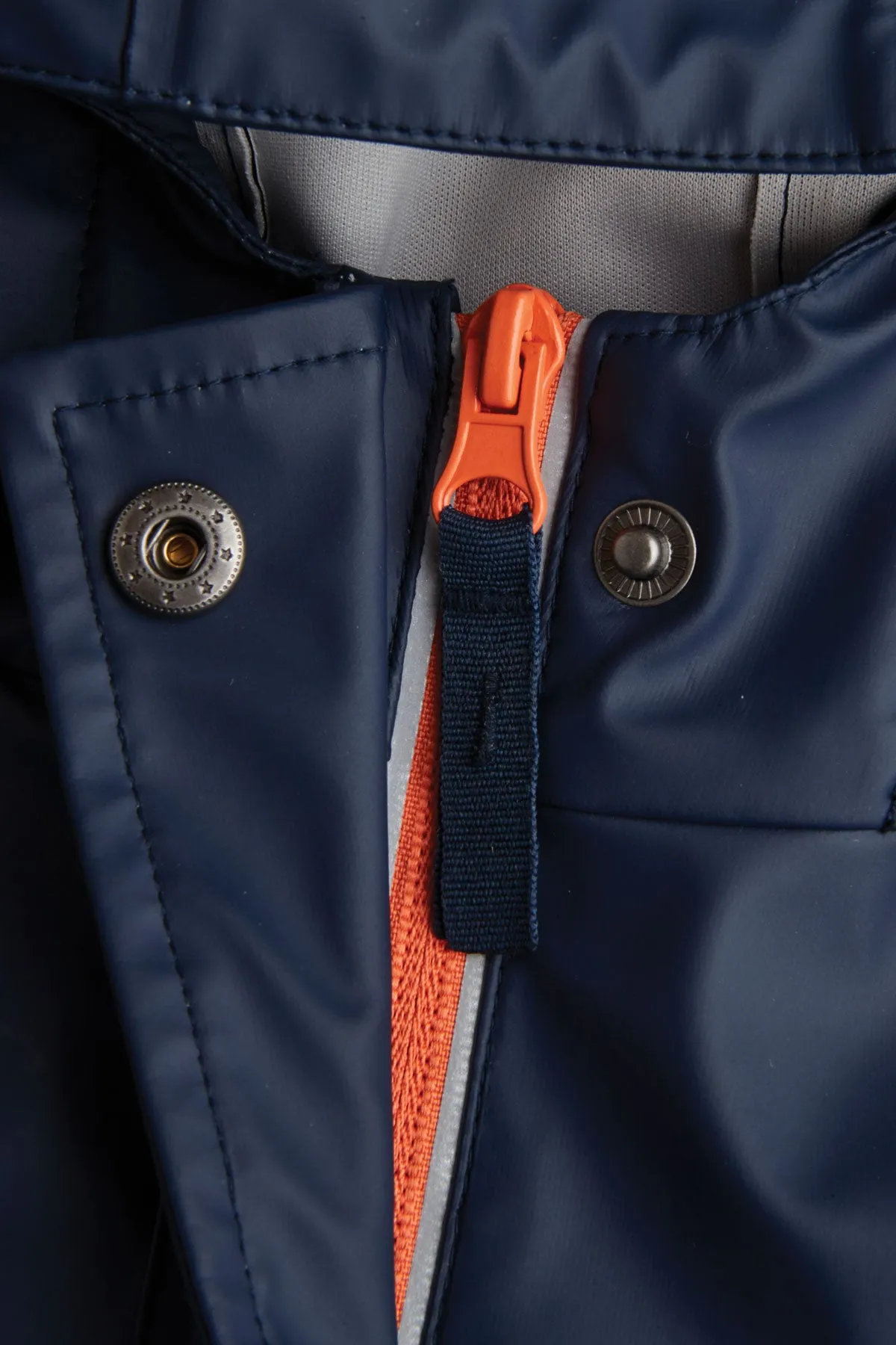 GRASS & AIR - Boys Rainster - Navy