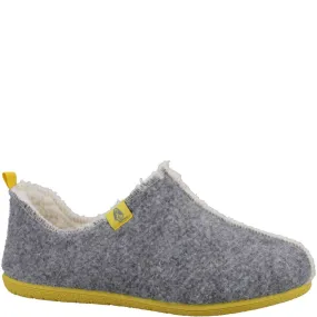 Grey Pixie Good Slippers