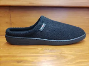 Haflinger AT slipper black 511001-3