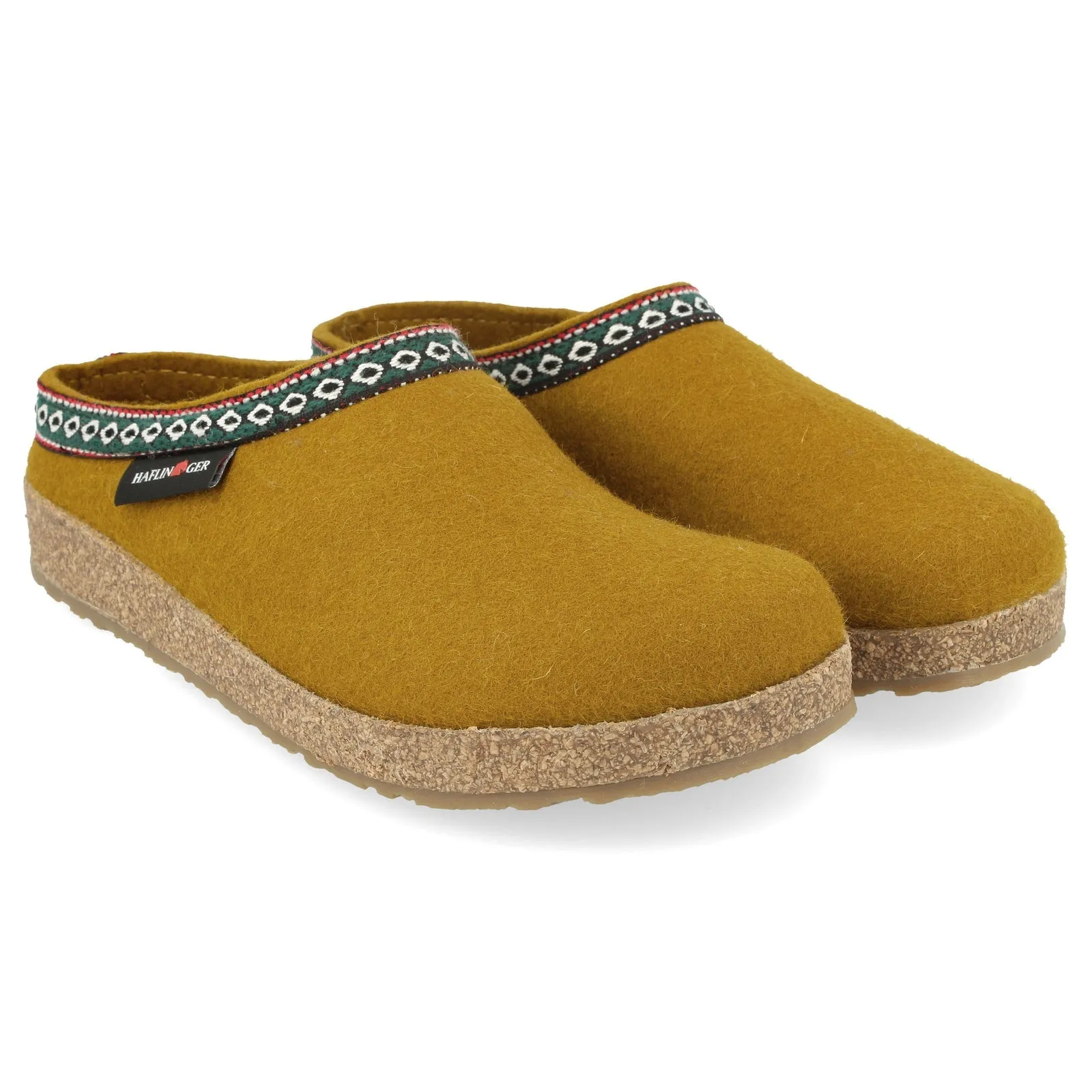 HAFLINGER SLIPPERS - GZ711001