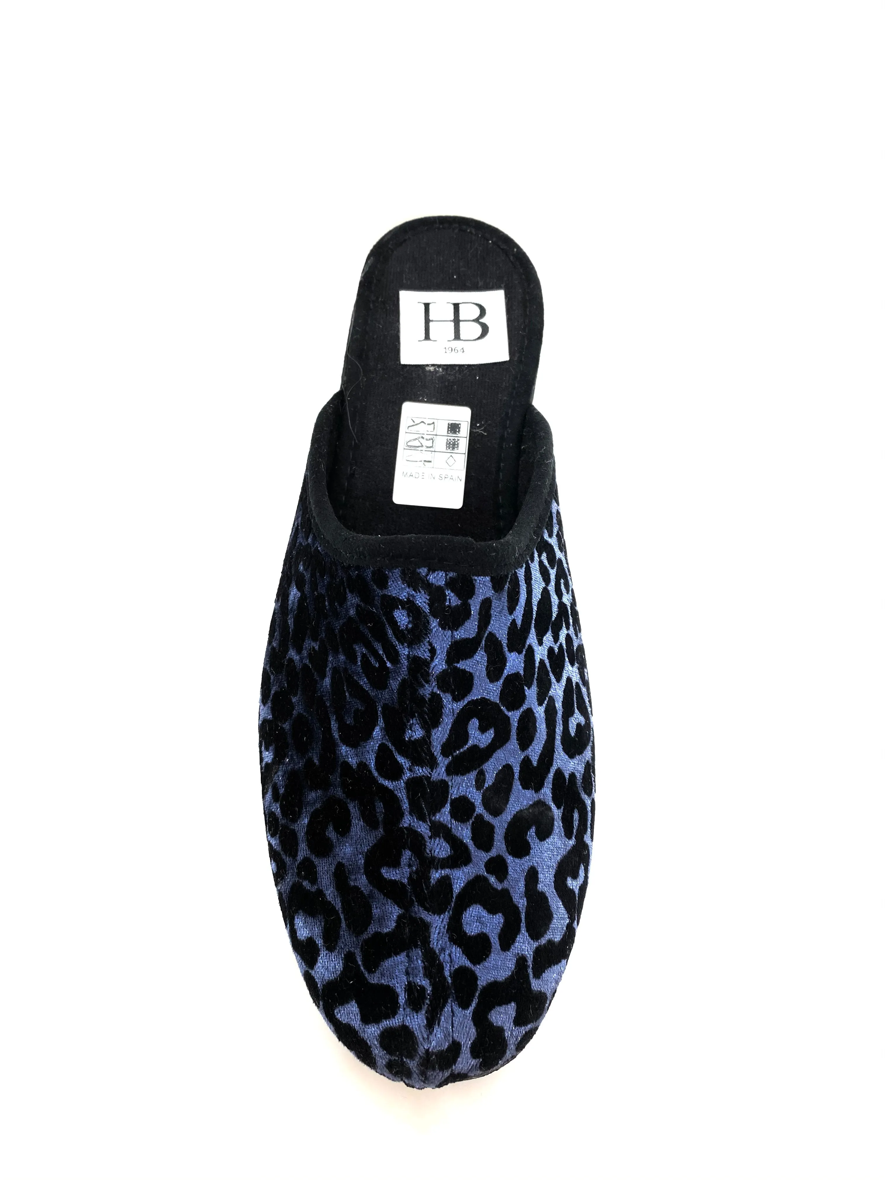 HB Jasmine Ladies Mule Slipper