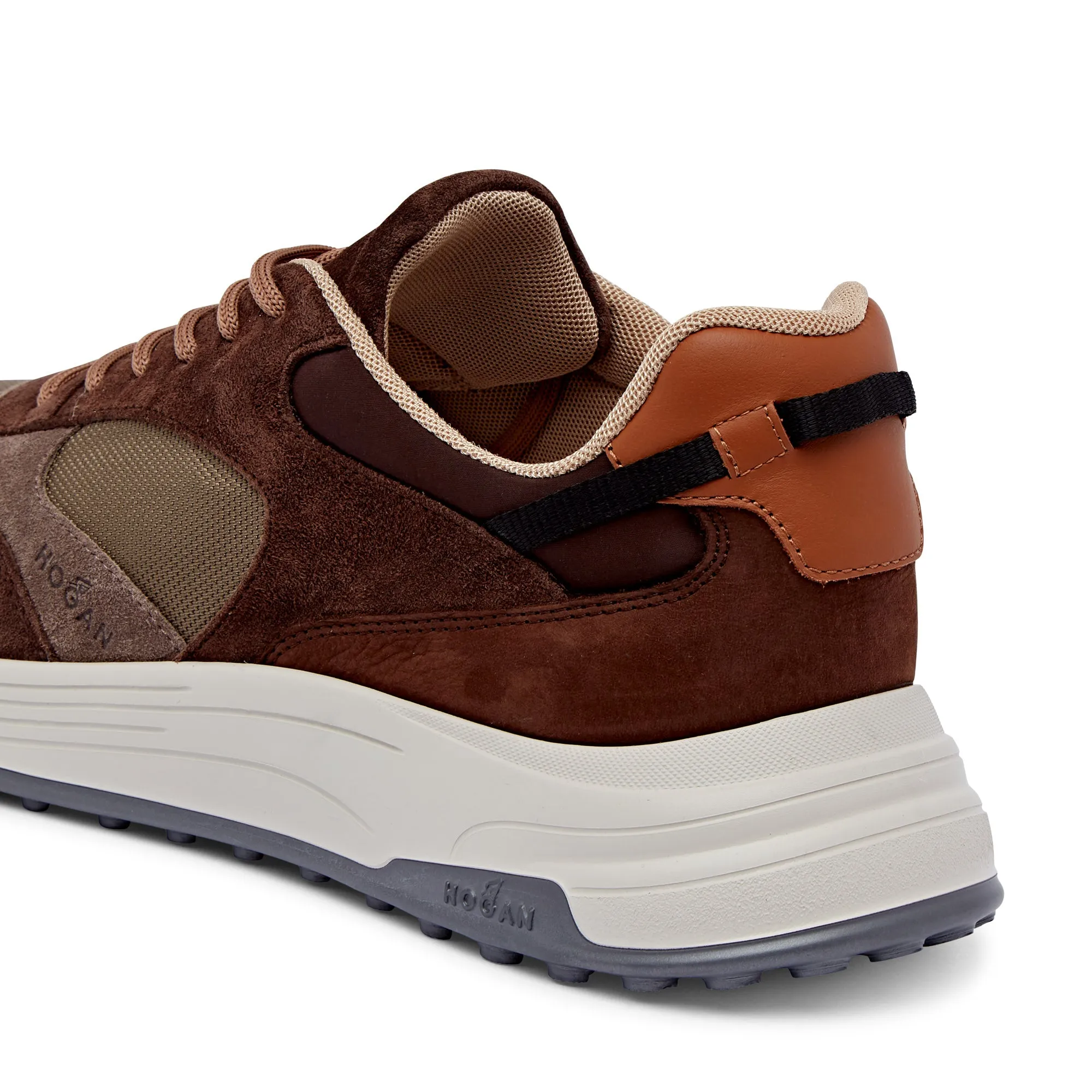 HOGAN Hyperlight Trainer (Light Brown)