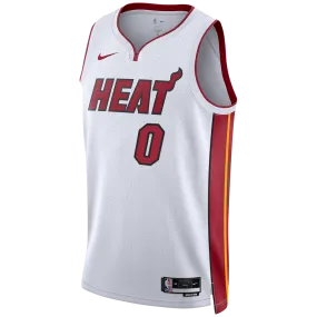 Josh Richardson Nike Miami HEAT Association White Swingman Jersey