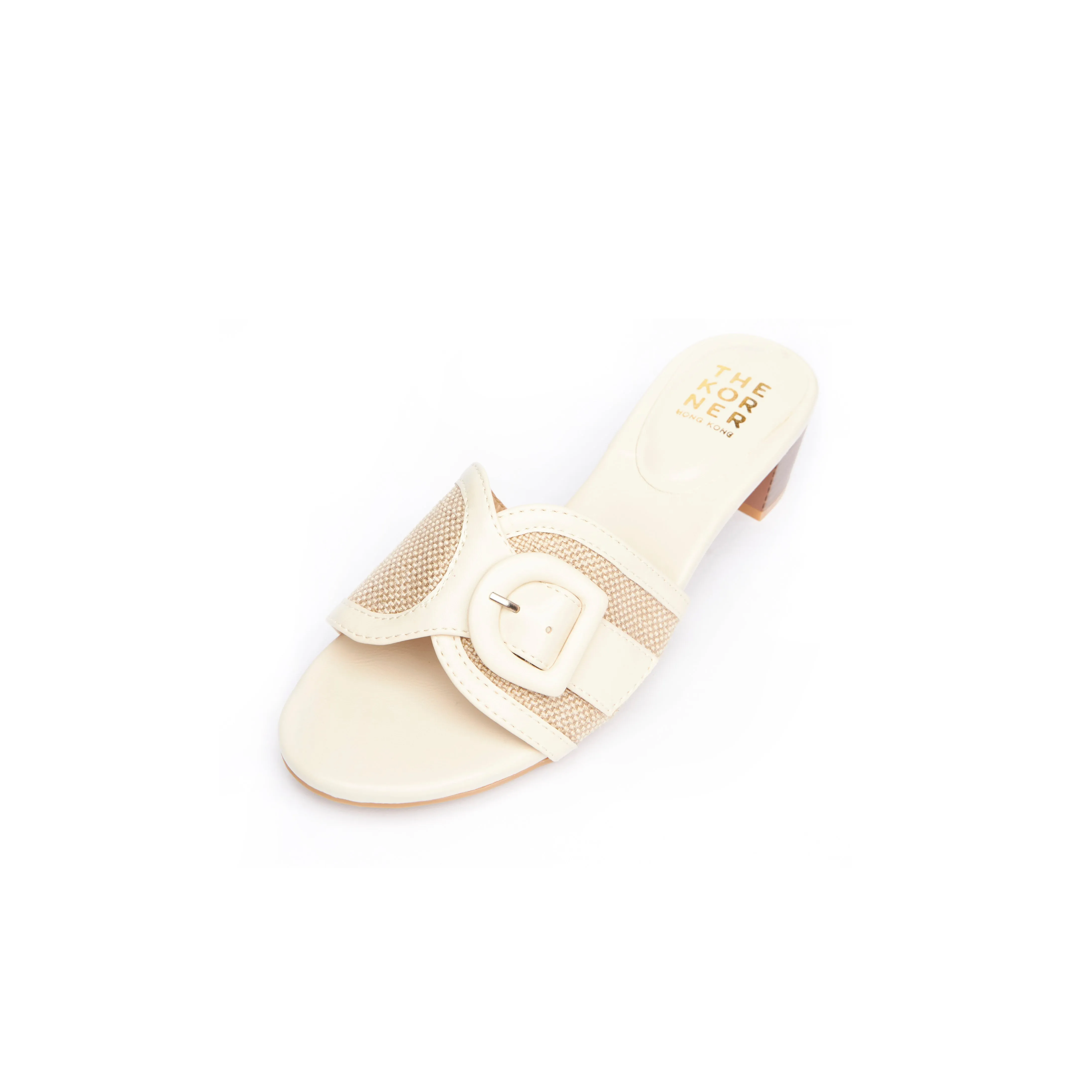 Kasper Slippers - Beige  ( BEI )