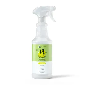 Kin   Kind Dog & Cat Flea   Tick Prevent! Protect Spray Lemongrass 32oz