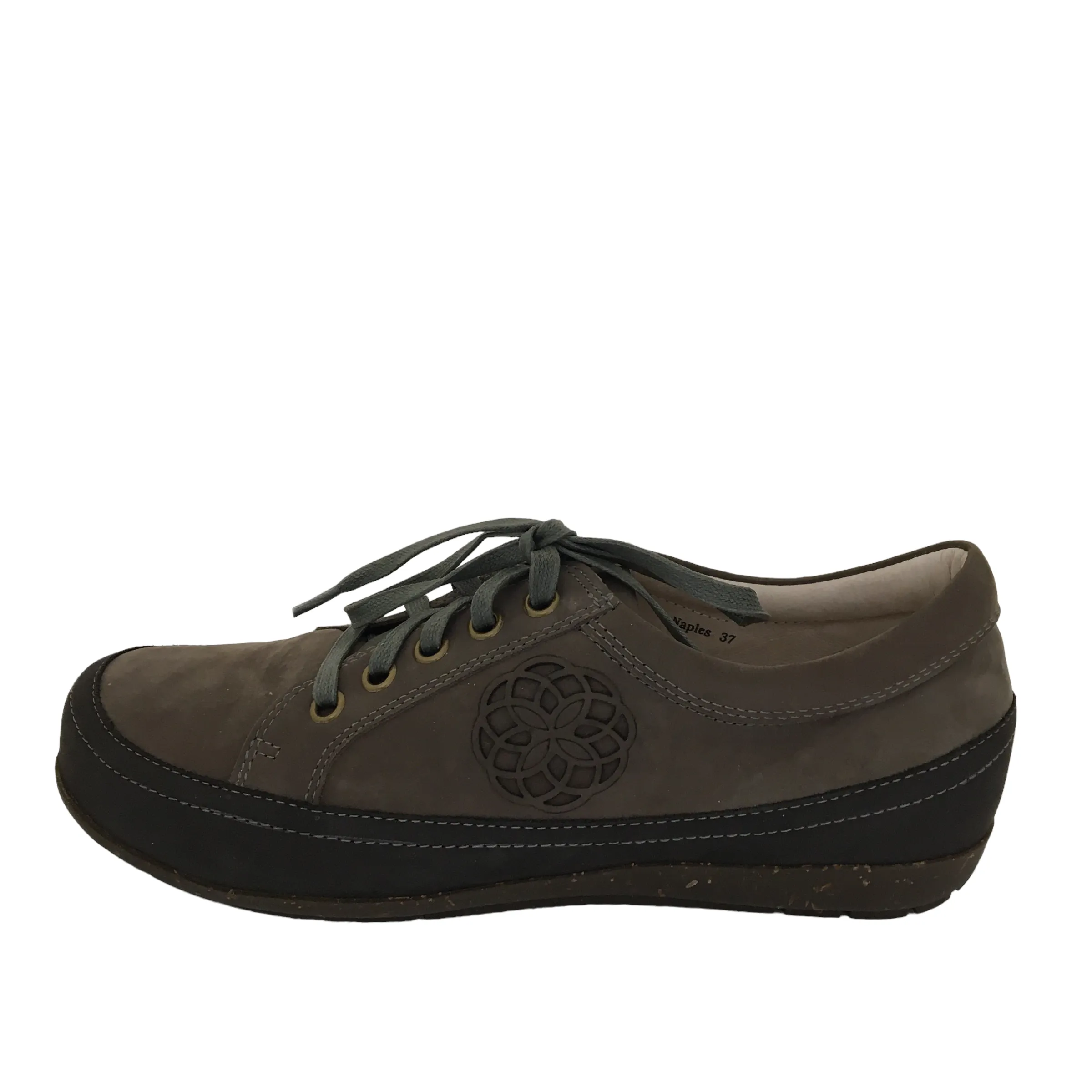 Klouds Naples Mushroom Nubuck