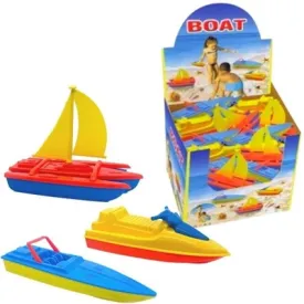 Large Boat Toy