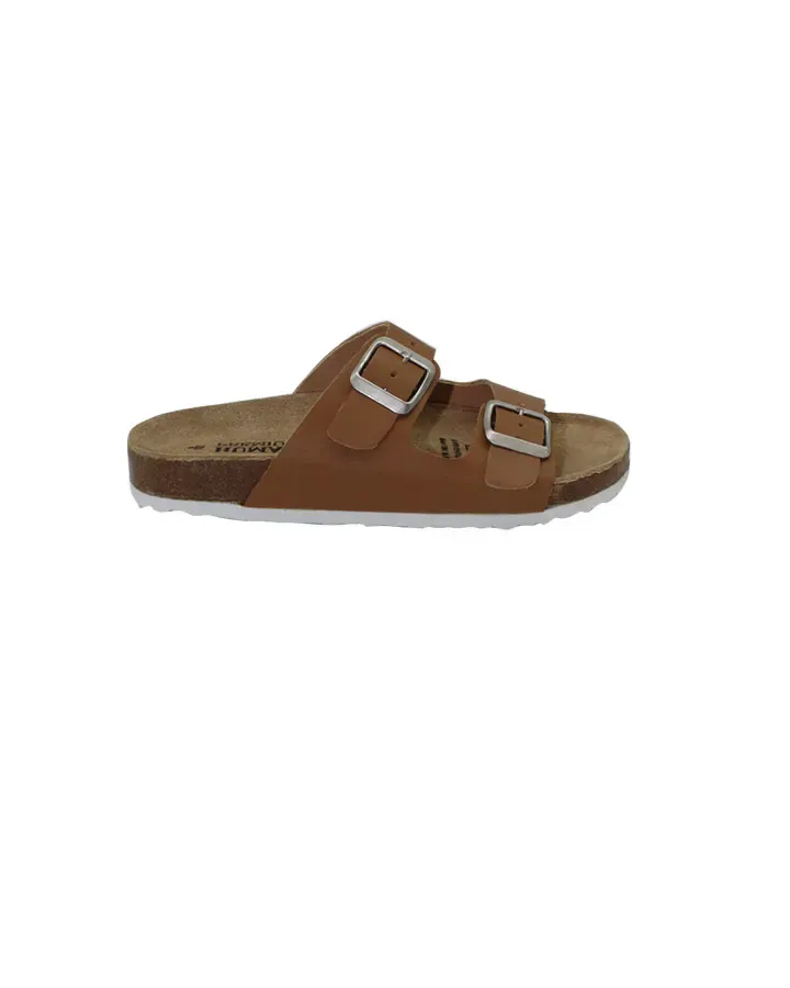 Lynx Sandals - Tan