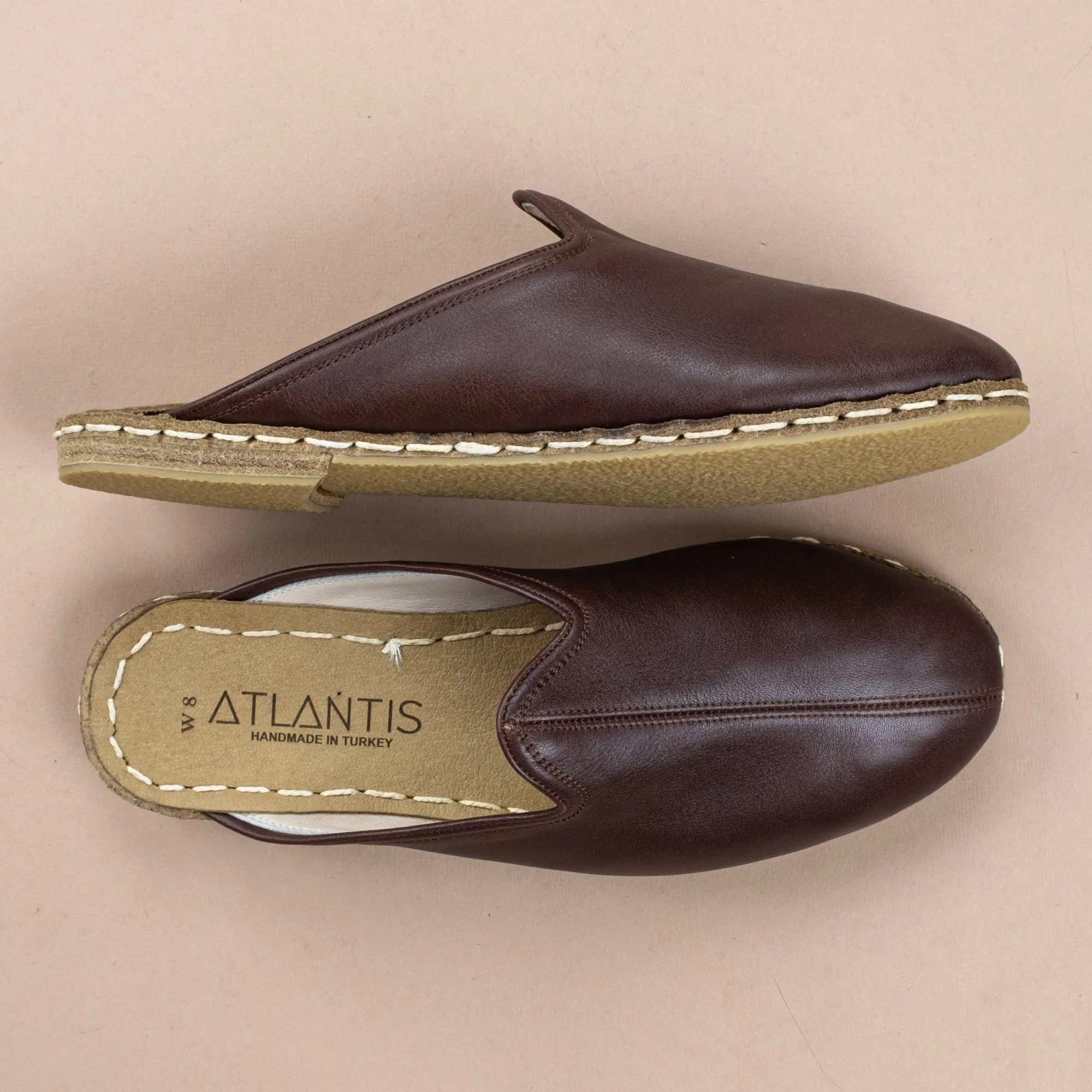 Men's Cafe Noir Slippers