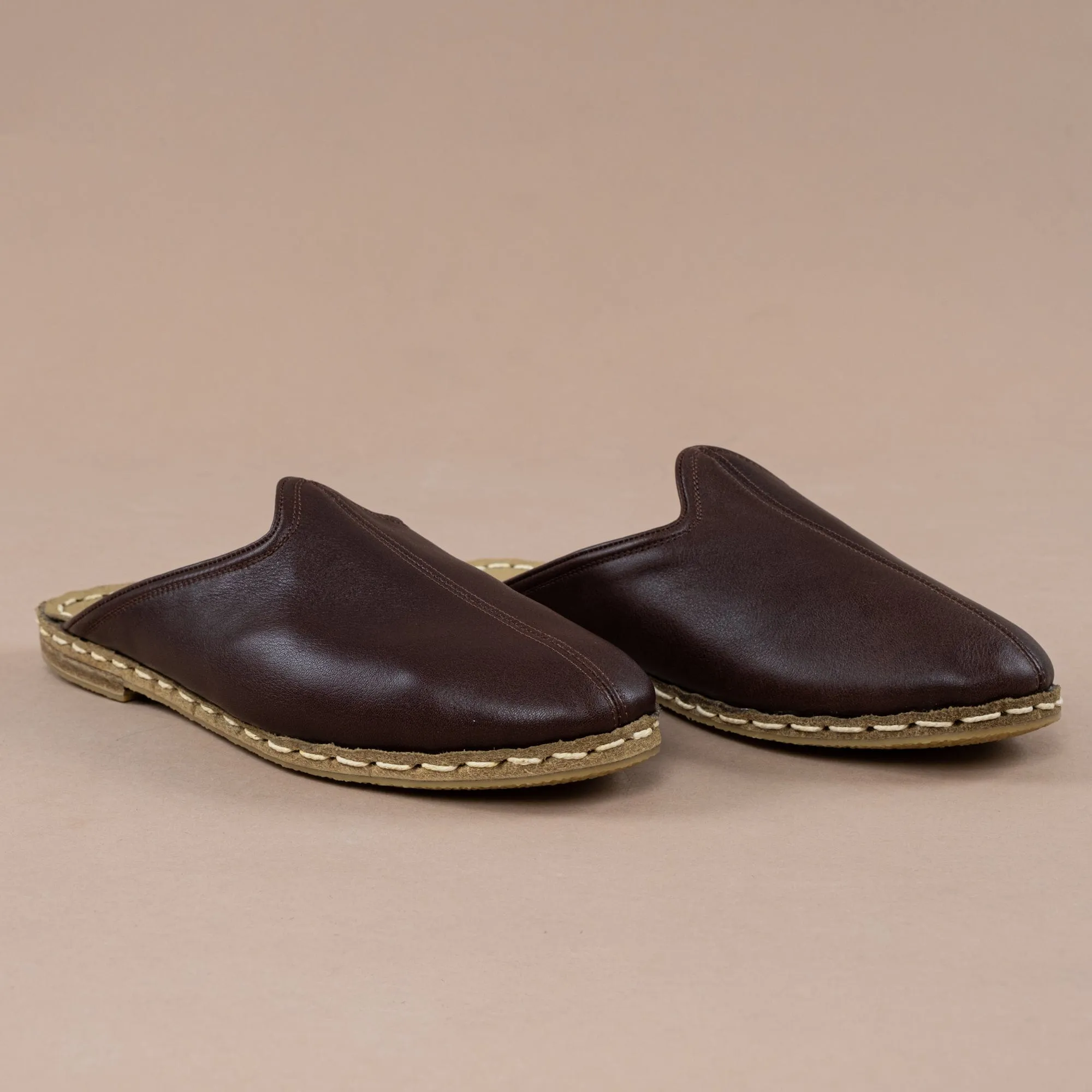 Men's Cafe Noir Slippers