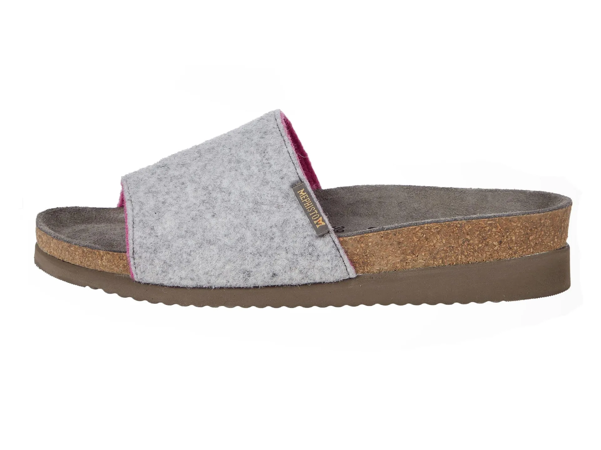 Mephisto Hanik Wool Sweety Sandals