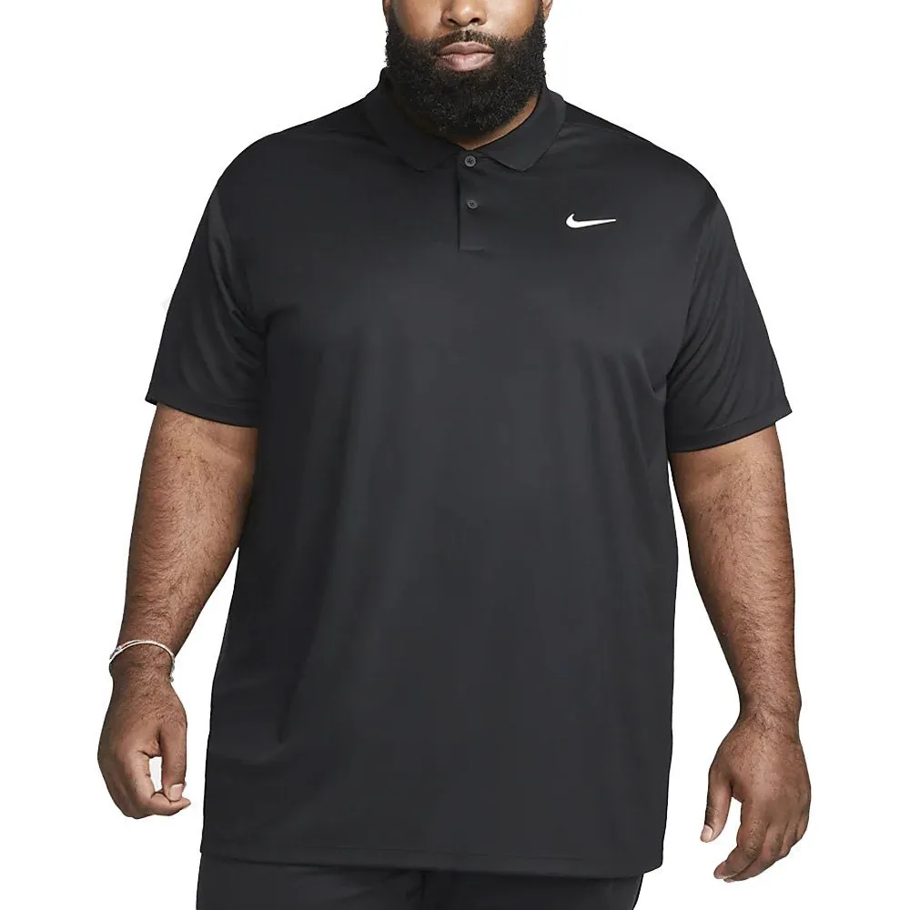 Nike Dri-FIT Victory Solid Golf Polo 2023