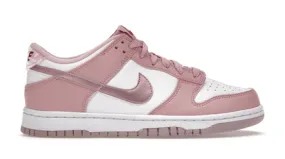 Nike Dunk Low Pink Velvet (GS) Women's