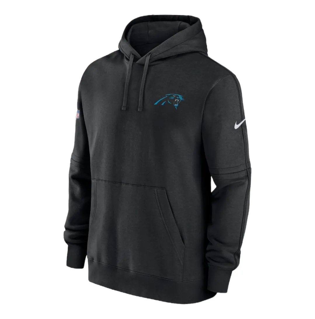 Nike NFL Carolina Panthers Hood