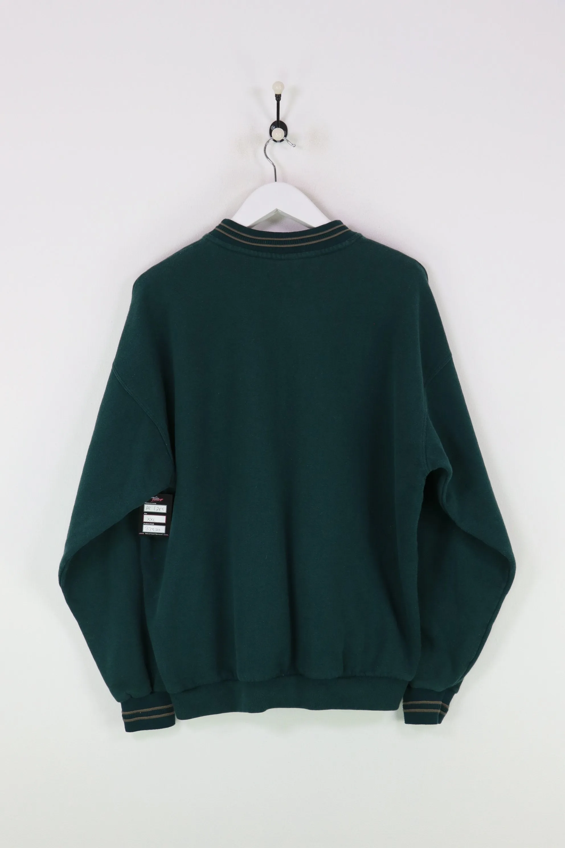 Nike Sweatshirt Green XXL