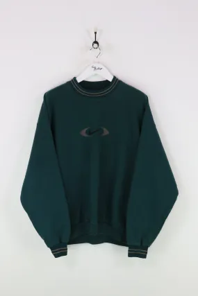 Nike Sweatshirt Green XXL